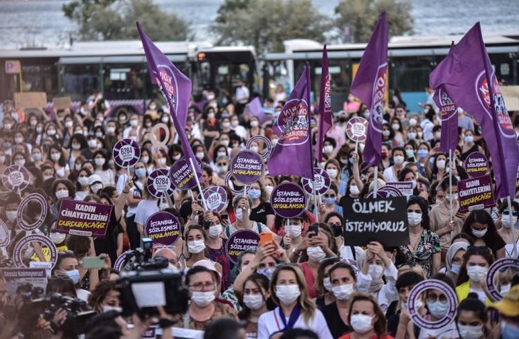 Violence against women, girls intensified since COVID-19 began: UN official