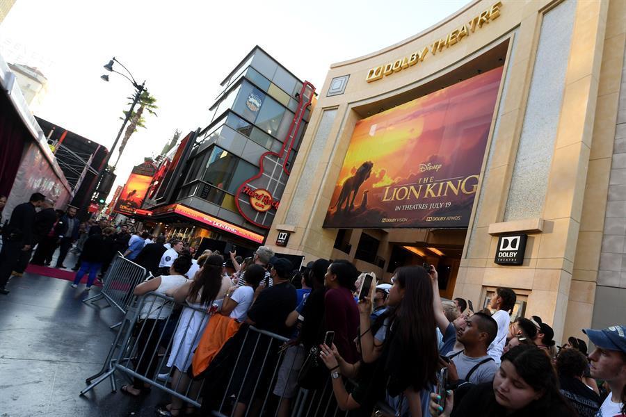 Disney confirms new ’Lion King’ film