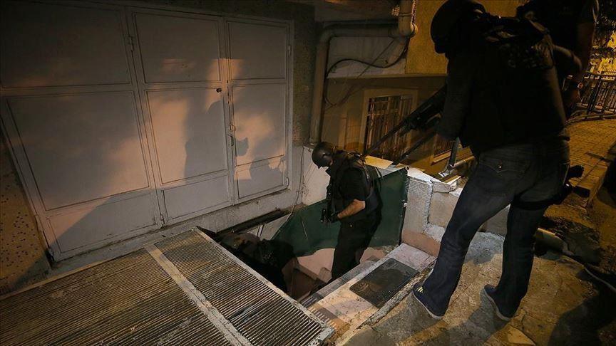 Turkey detains 13 ISIL terror suspects