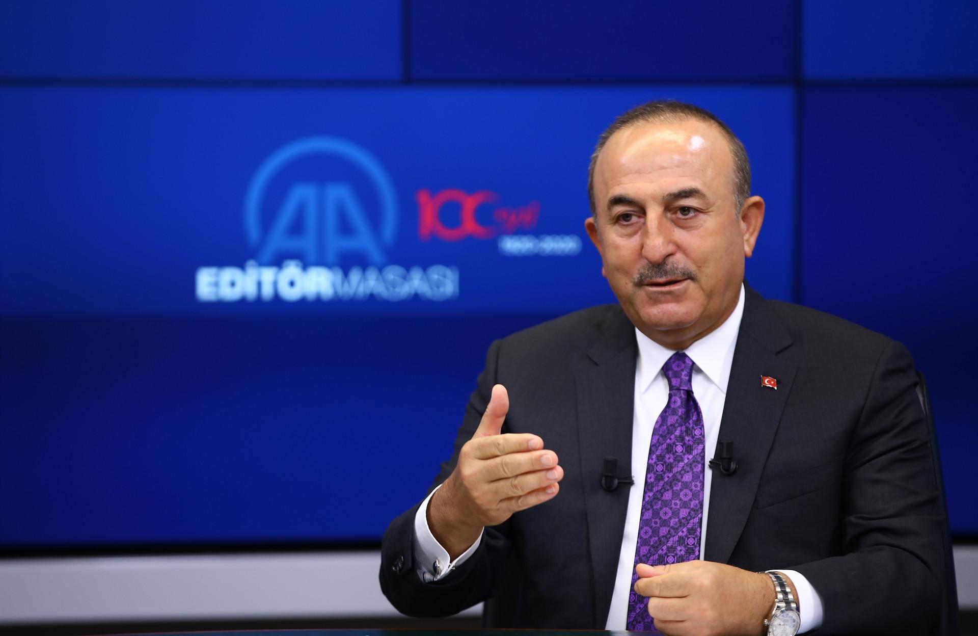 Azerbaijan capable of liberating its lands on its own: Turkey’s top diplomat