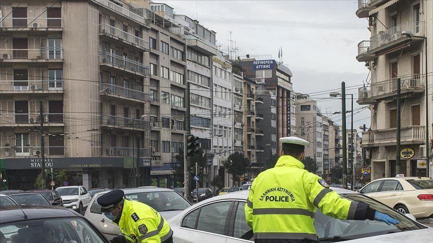 Suspected FETÖ terror members with forged papers nabbed in Greece