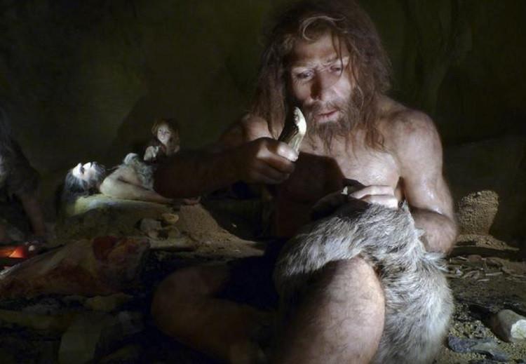 DNA from Neanderthals can make COVID more severe
