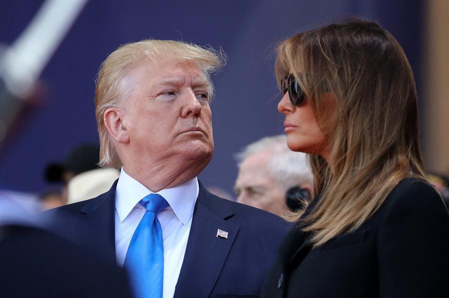 Trump tests positive for coronavirus, upending campaign schedule