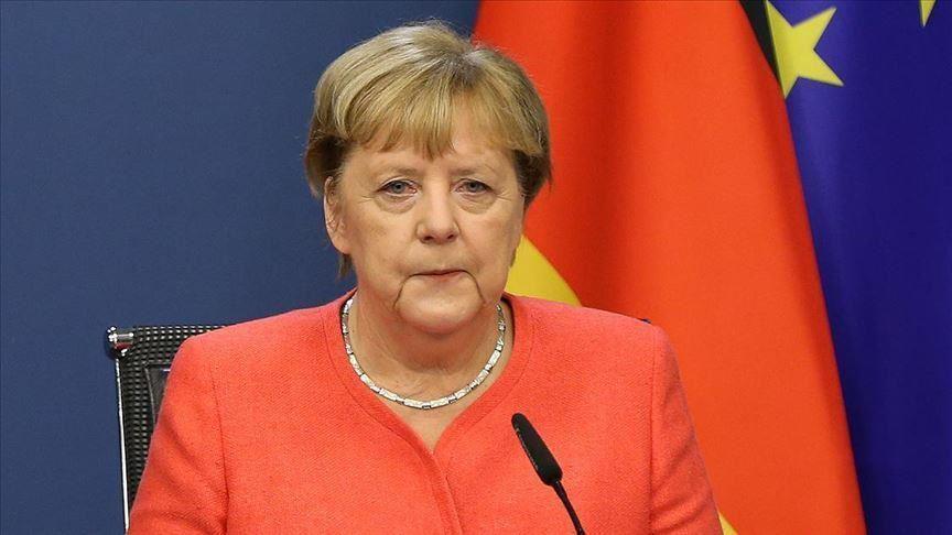 EU wants positive agenda with Turkey: Merkel