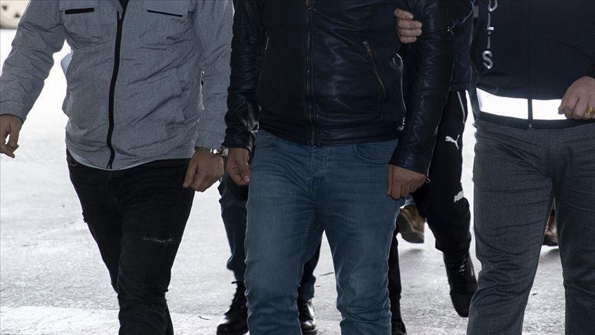 FETÖ suspects attempting flee to Greece nabbed