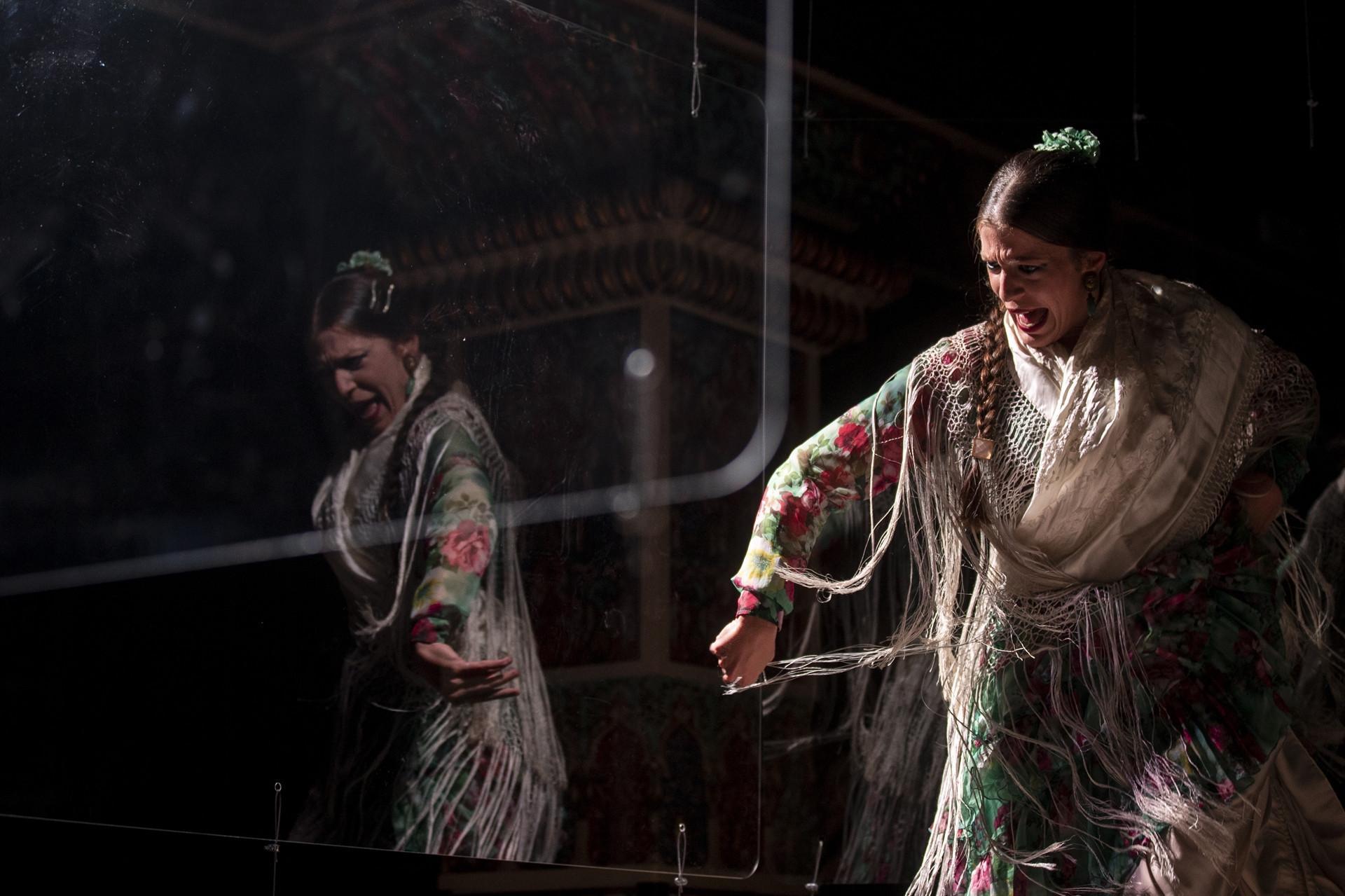 Madrid flamenco venue reopens amid COVID crisis