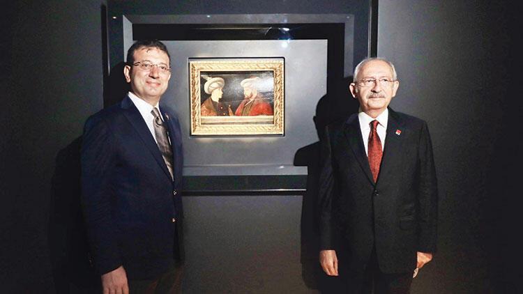 Bellini’s iconic Ottoman sultan portrait opens for public visit