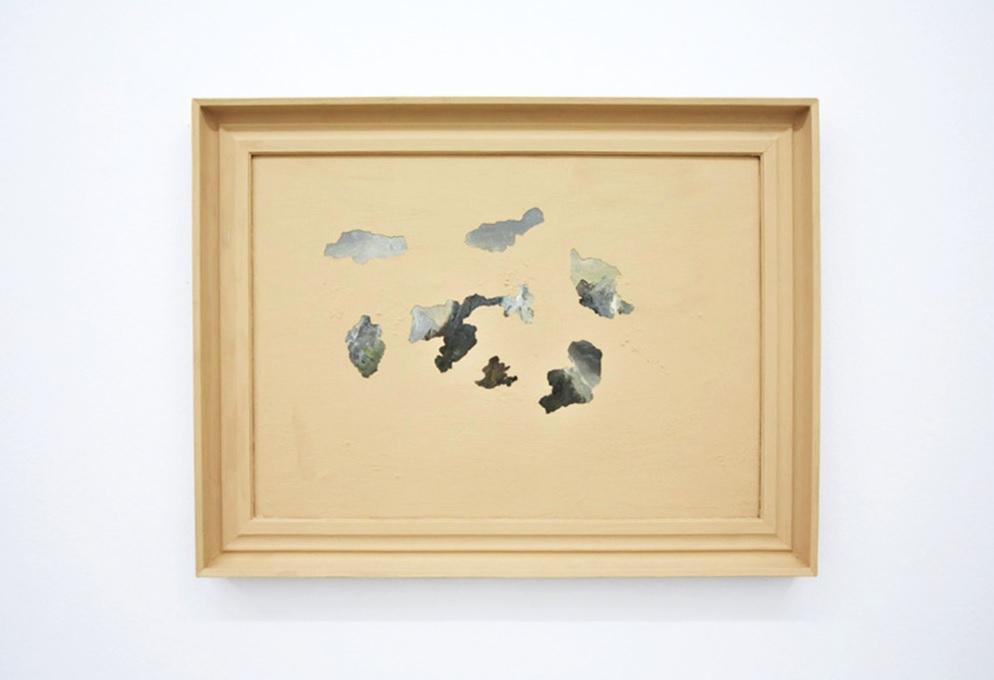 The relation of casuality between artworks