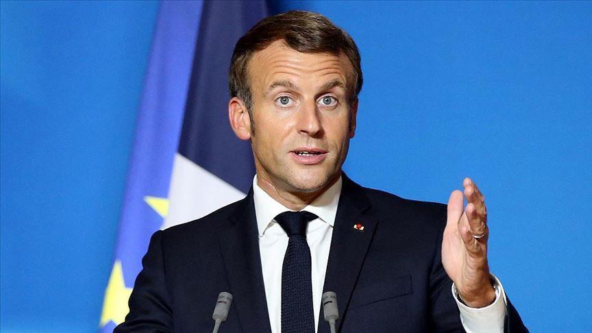 Turkey slams Macron’s law seeking to create ‘French Islam’