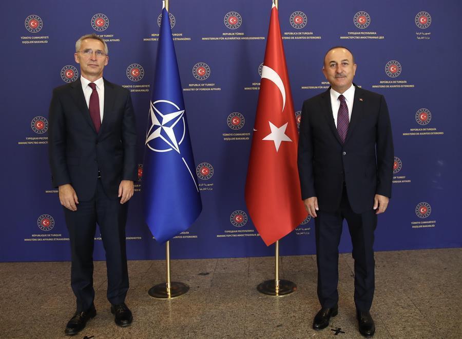 Turkey urges NATO to back Azerbaijan’s unity