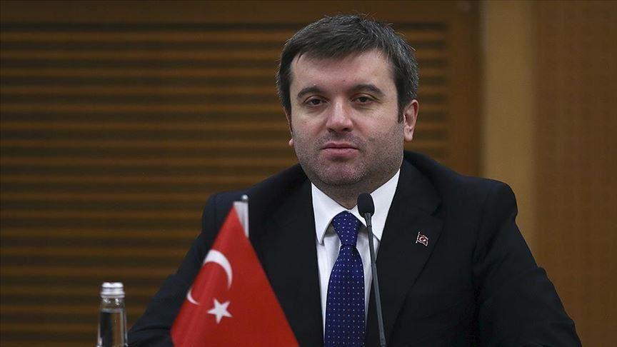 Safe, voluntary return of Syrians a Turkish priority: Official