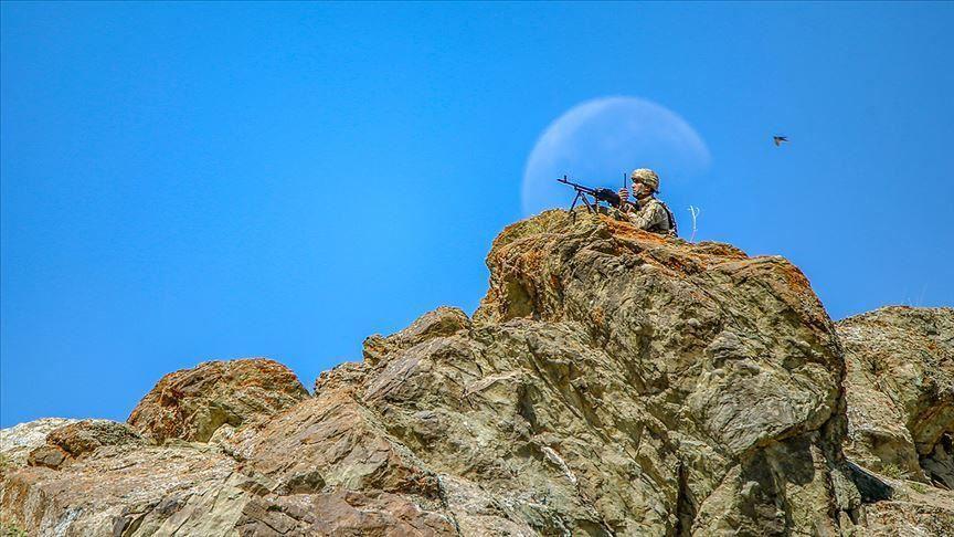 15 senior PKK terrorists neutralized in September: Interior minister