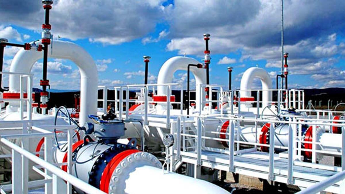 New gas pipeline could heat up Azeri-Russian rivalry