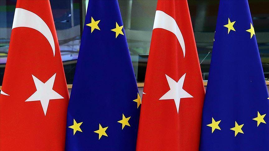 Turkey’s top diplomat calls for urgent dialogue with EU