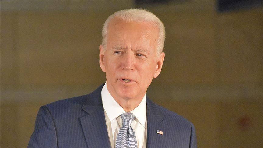 Biden blames Turkey for provocative actions in east Med