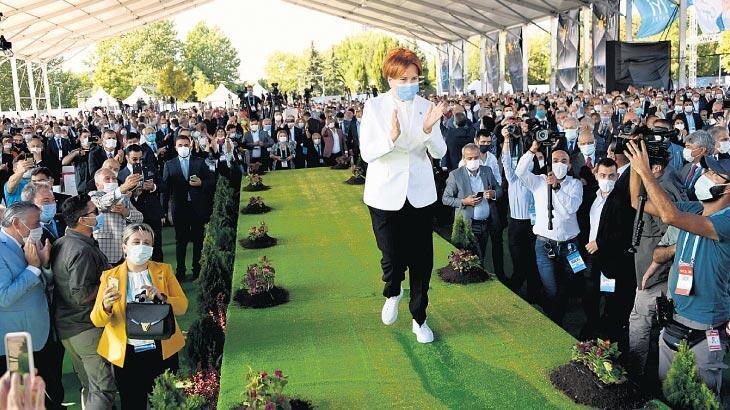 10 İYİ Party MPs refuse to attend party meetings in protest against leader