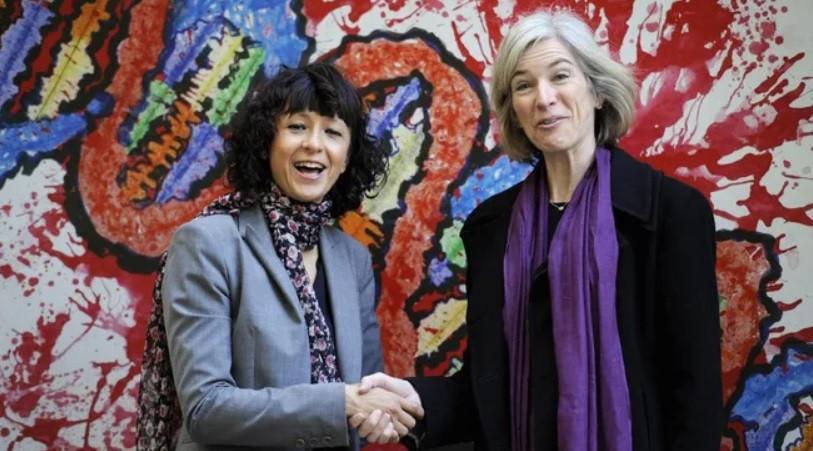 Nobel Prize for chemistry awarded to Charpentier and Doudna