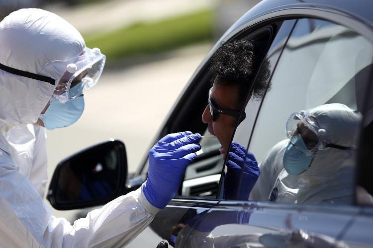 Virus cases top 4,000 a day in Germany, a first since April