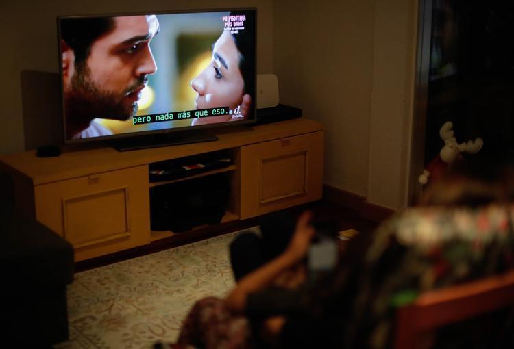 Turkish TV series boost morale of Spaniards during pandemic