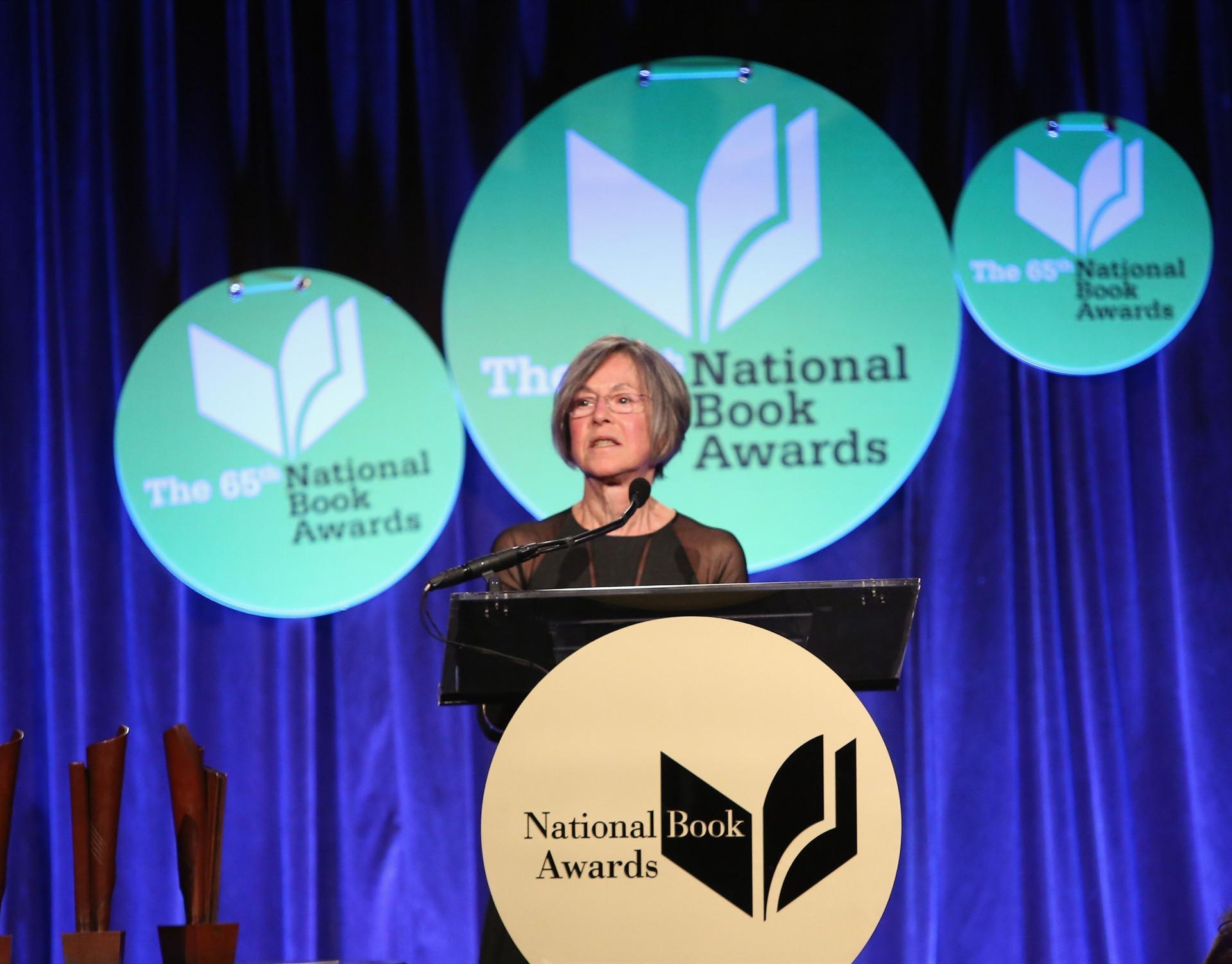 American poet Louise Gluck wins Nobel literature prize