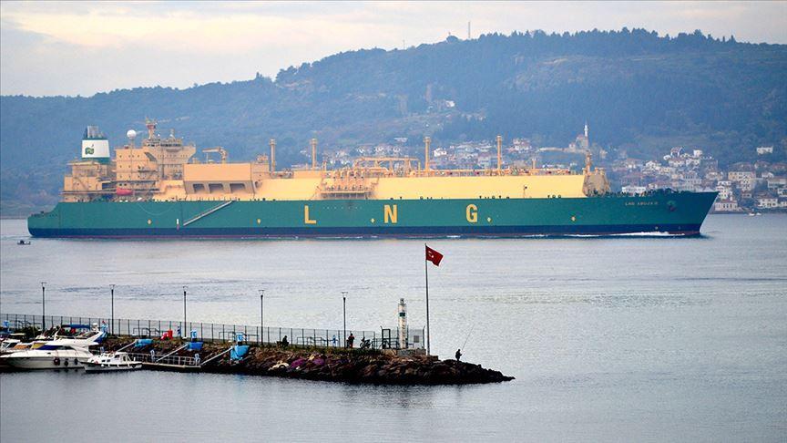 Turkey to expand LNG storage capacity with 3rd FSRU
