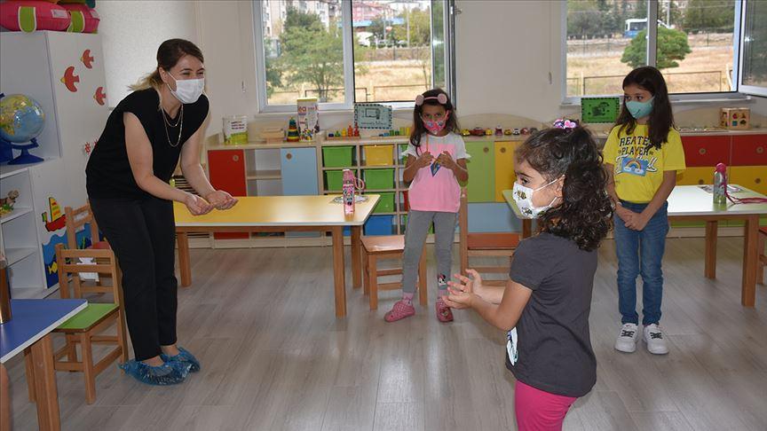 Preschoolers to have 5-day in-person education