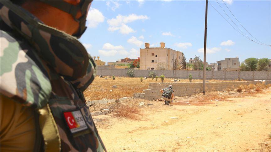 Turkey plays key role in fostering dialogue in Libya: US envoy