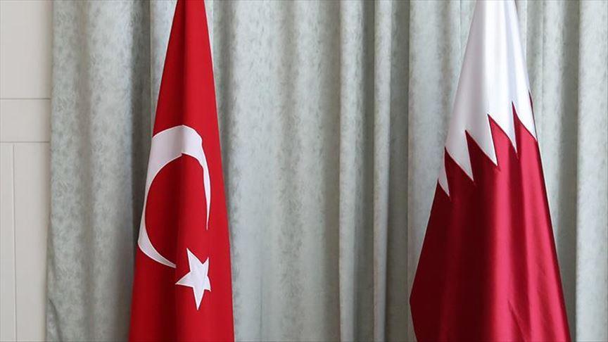 Turkish, Qatari military figures hold cooperation talks