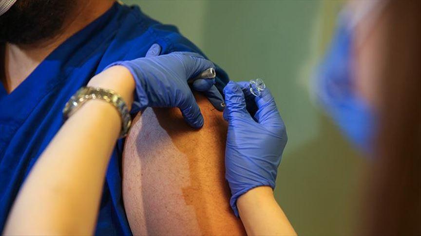 Turkey set for 1st human virus vaccine trial, says health minister