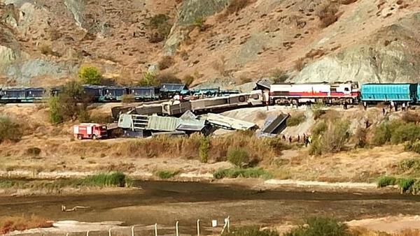 2 people killed in Ankara railway accident