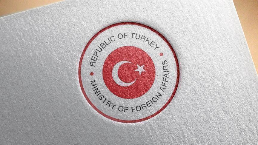 Turkey condoles with Indonesia after submarine sinks