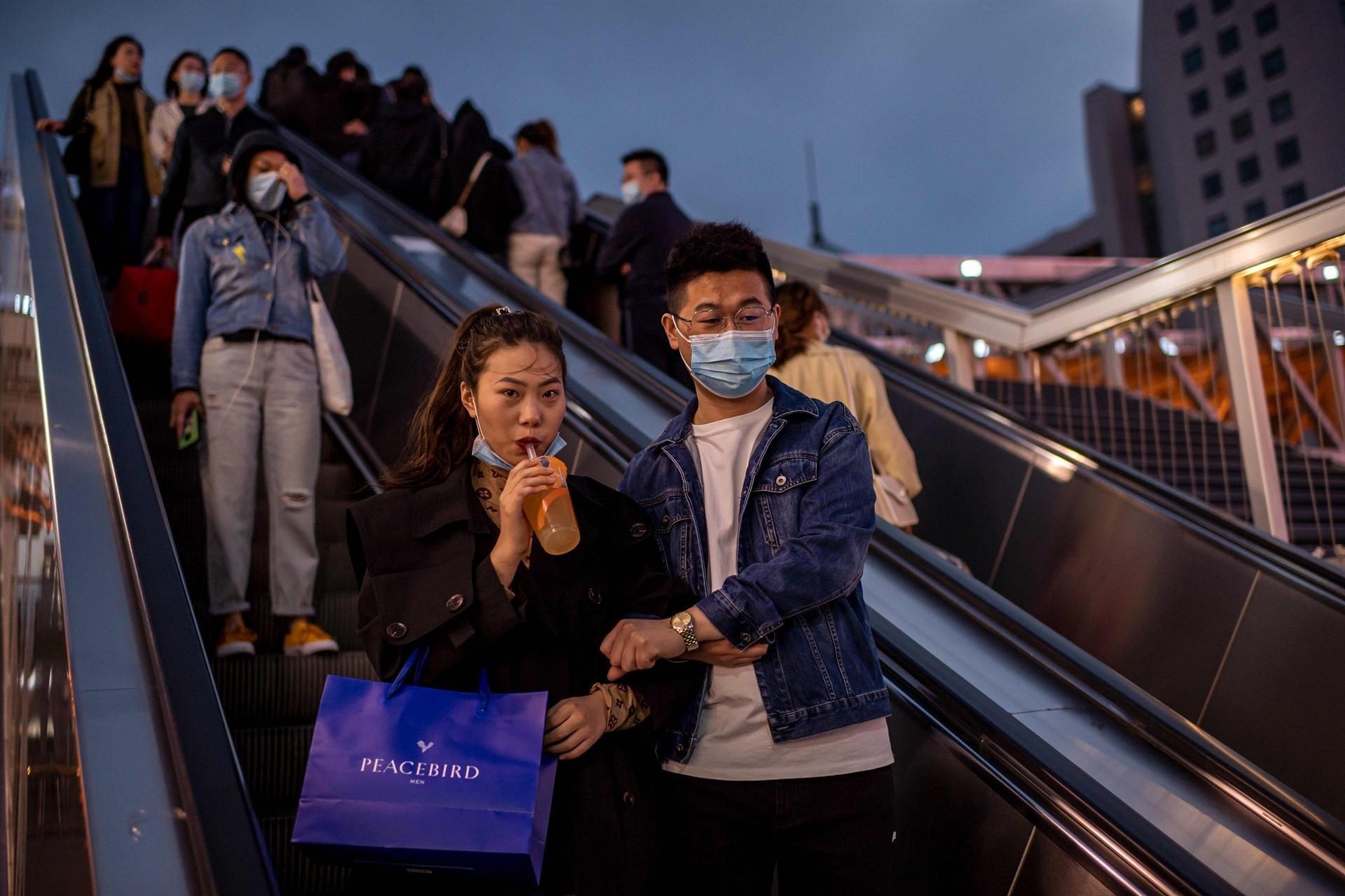 China to test whole city of 9 mln as Europe rolls out new virus rules