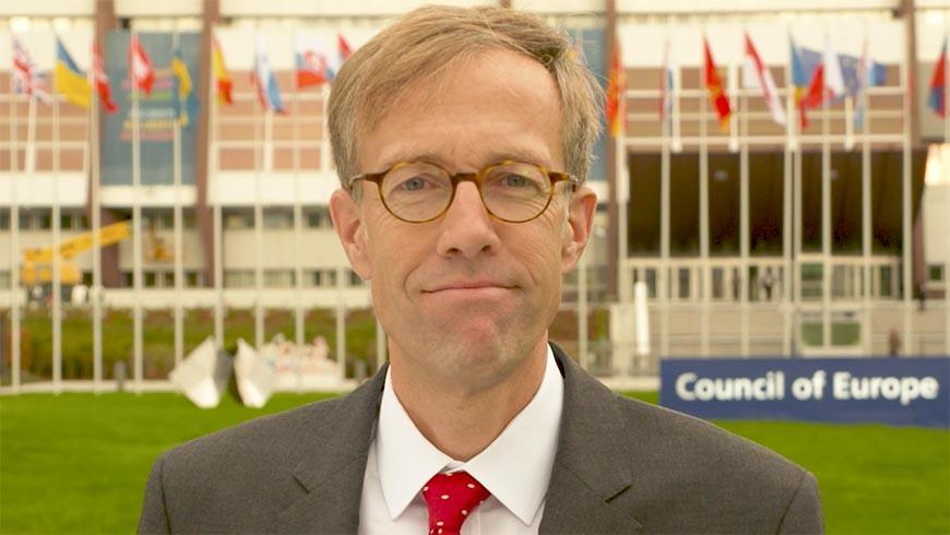 CoE appoints new representative on antisemitism, anti-Muslim hatred