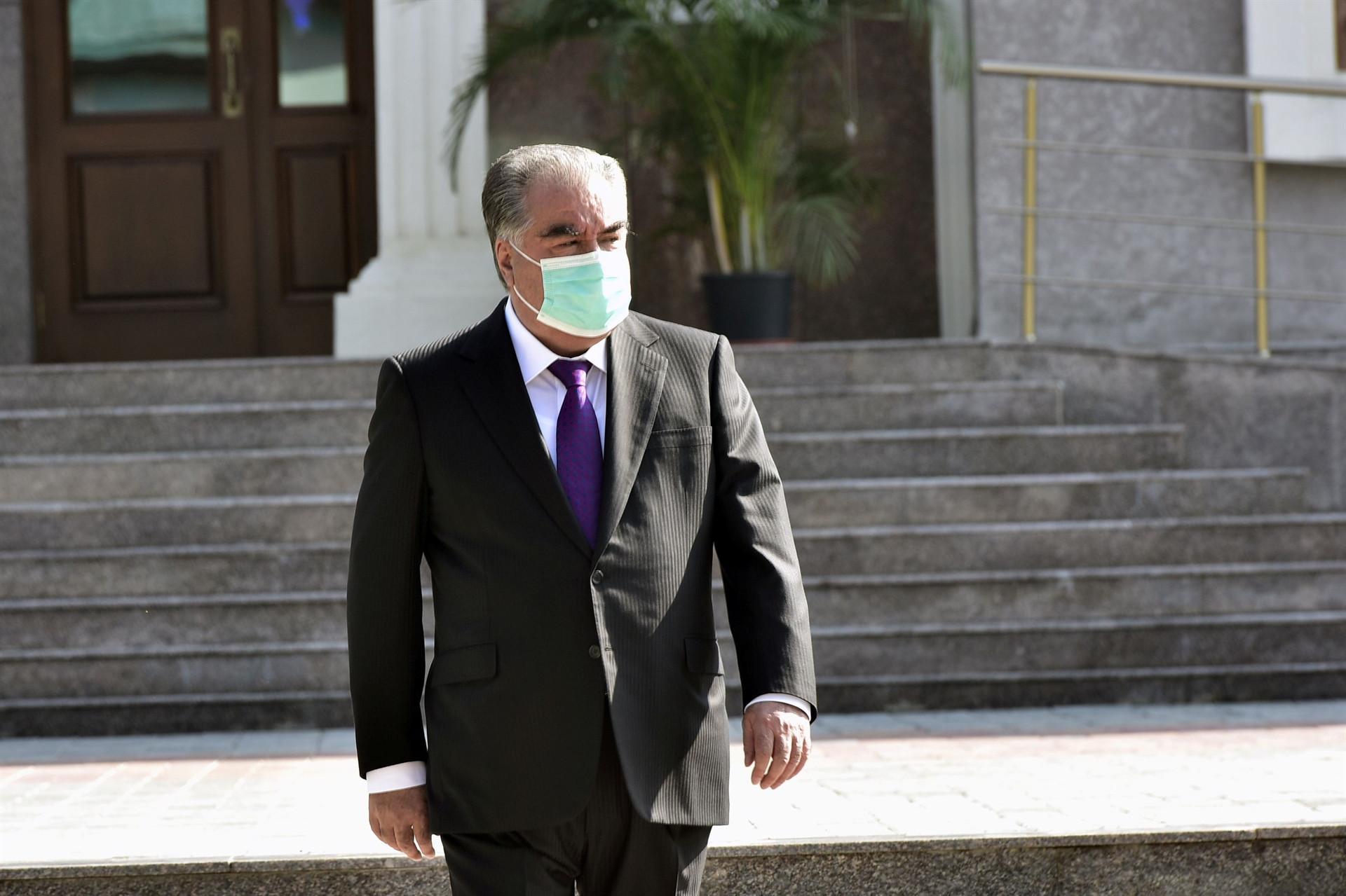 Turkey welcomes presidential election in Tajikistan