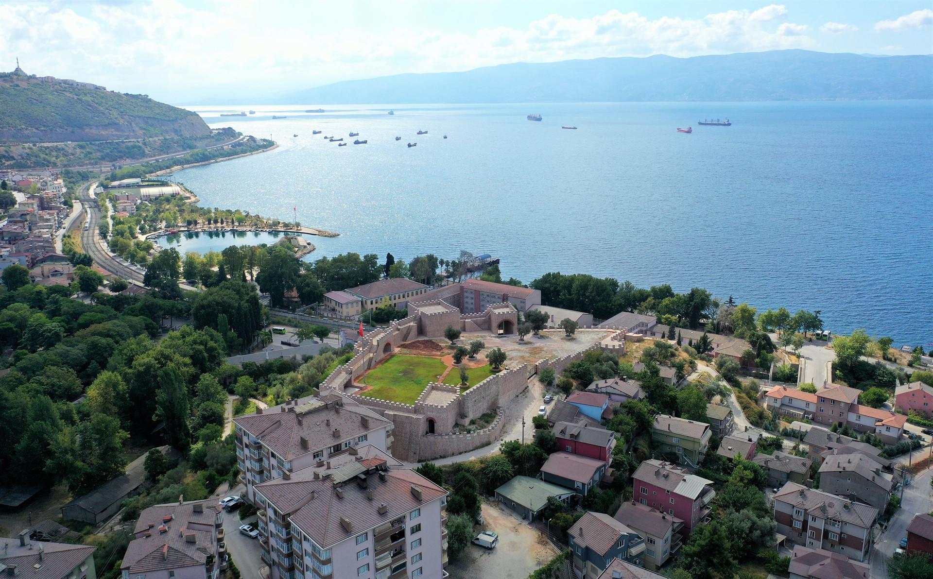 Castle of the gulf to open tourism