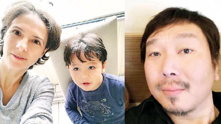 Turkish woman in parental control struggle against Japanese husband