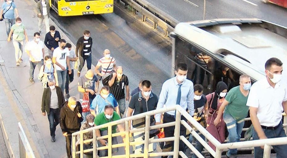 Istanbul sees uptick in COVID-19 cases