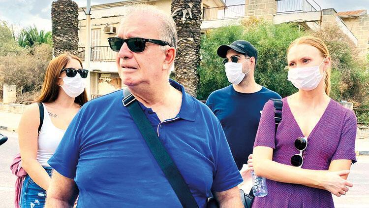 Heirs of several properties in Varosha visit fenced city