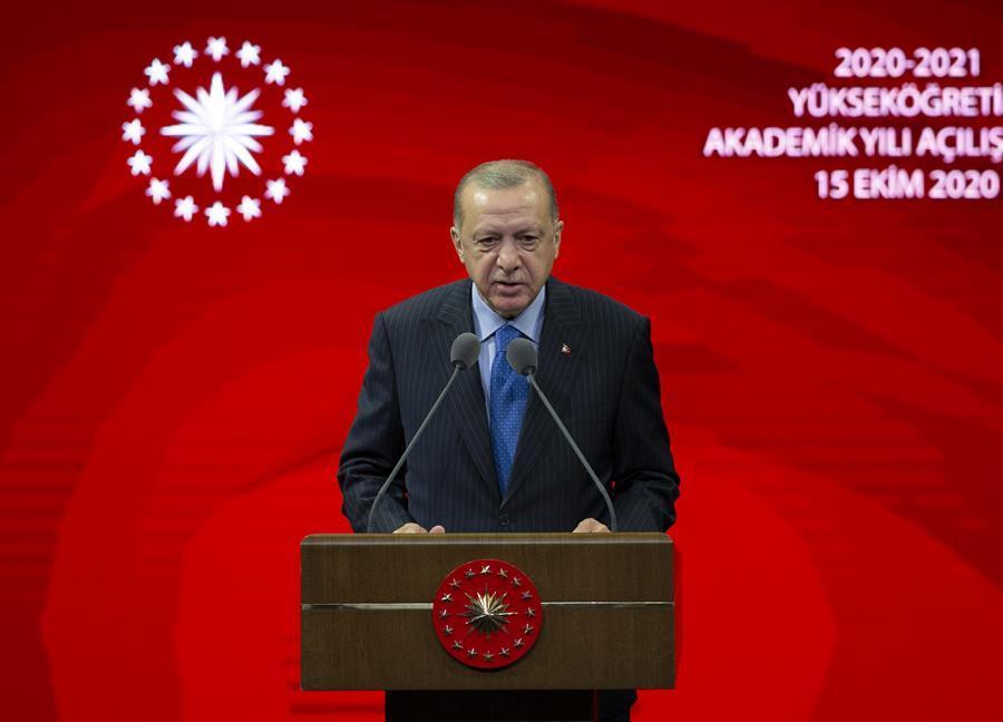 President Erdoğan refutes early election calls