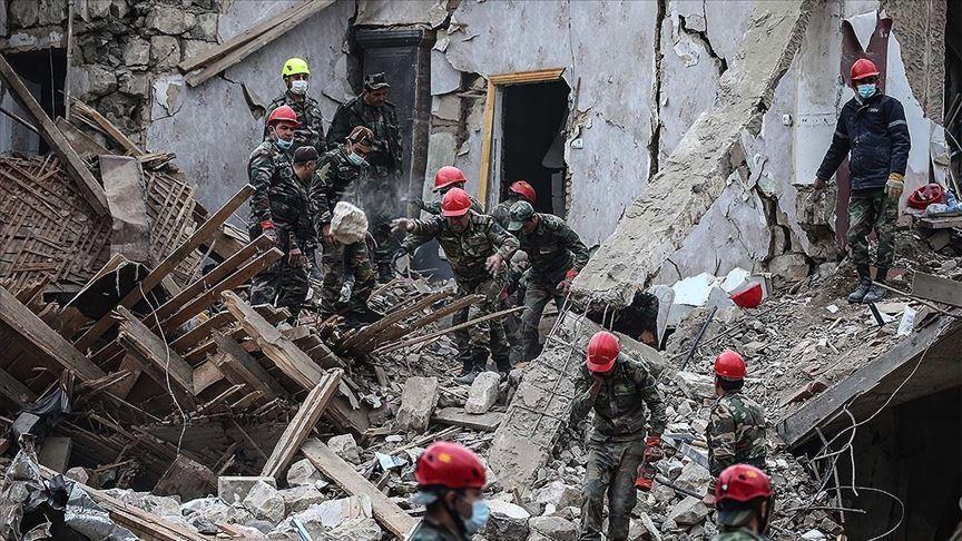 Armenia’s Ganja attack: Why are the civilians on target: Op-ed
