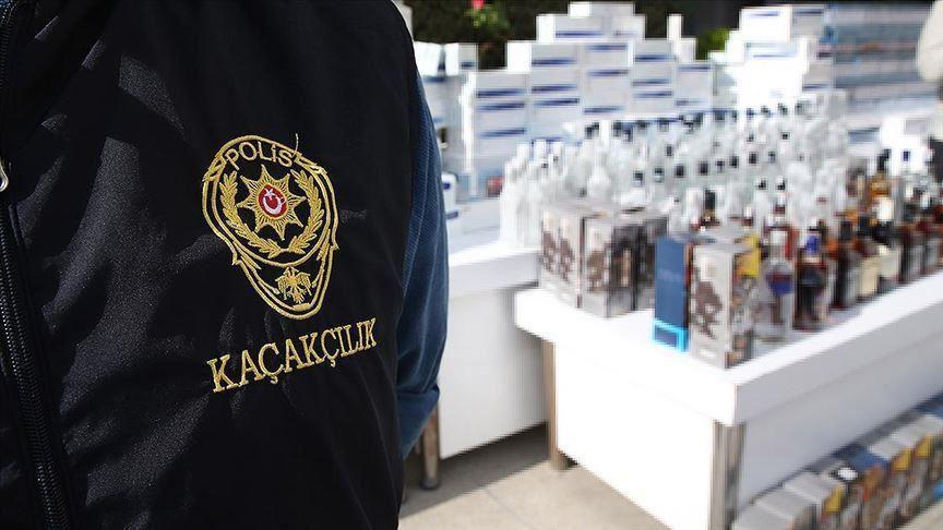 Methyl alcohol sold on internet lies behind deaths from bootleg booze