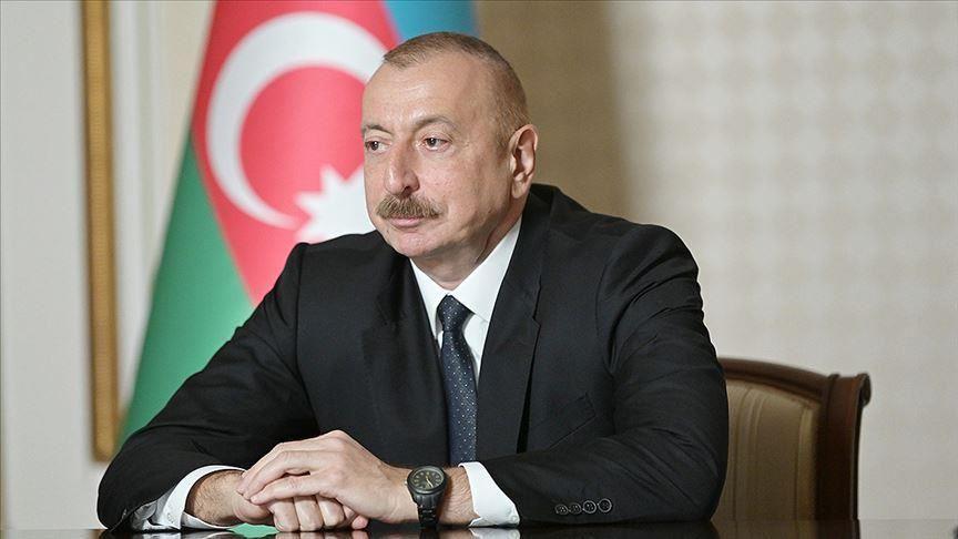 Peace in region cannot be ensured without Turkey: Aliyev