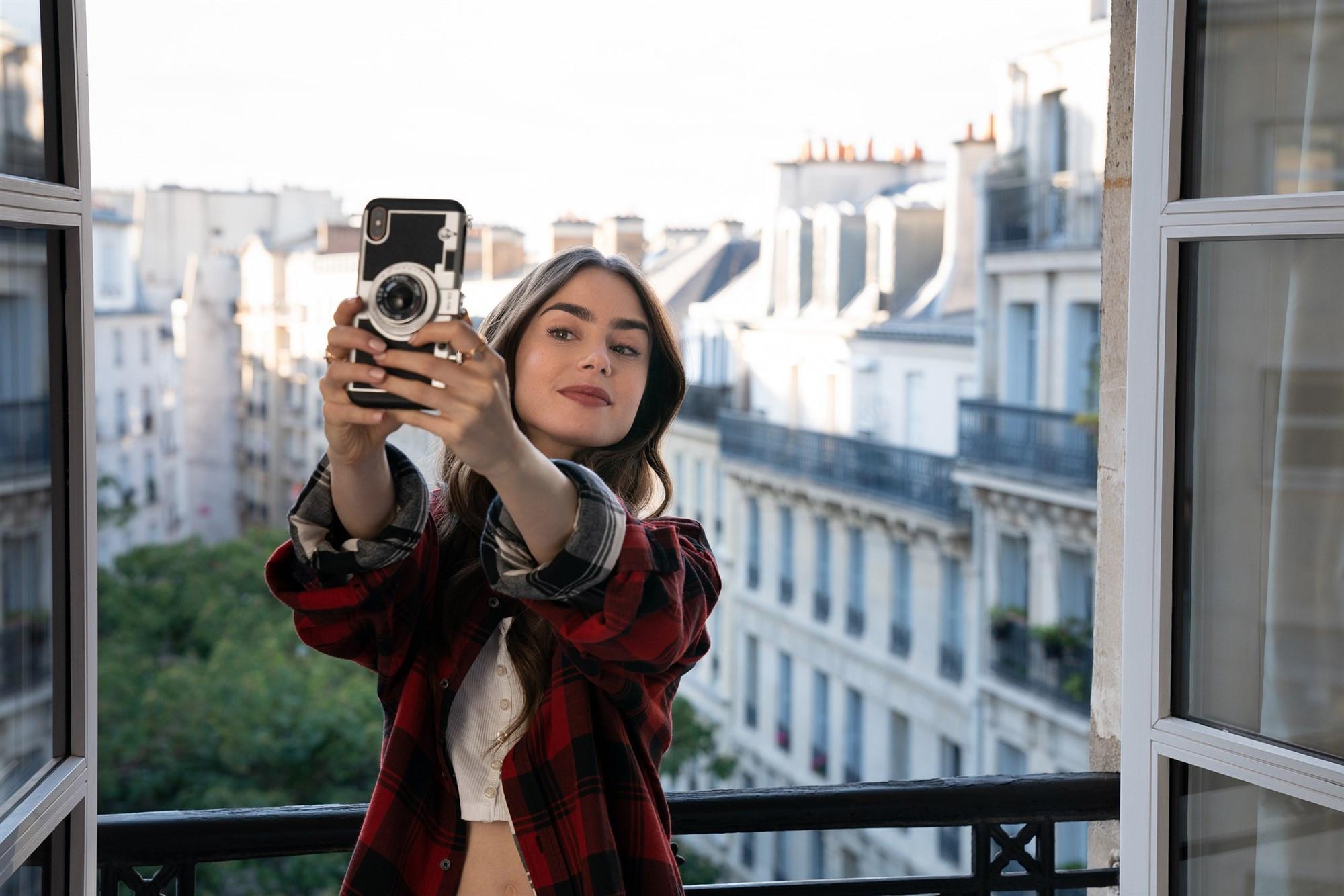 ‘Emily in Paris’: The myth of ‘la vie en rose’ lives on