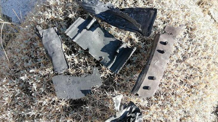 Turkey condemns Armenian attack on Nakhchivan