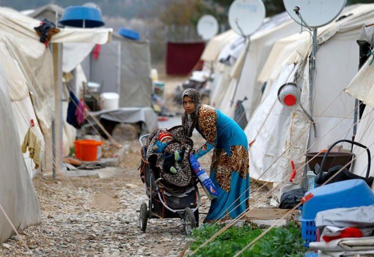Invisible victims of Syrian war find relief in committee for disabled persons