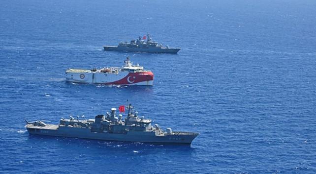 Turkey seeks solution-oriented approach by EU to east Med issues