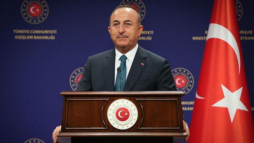 Armenia continues to commit war crimes: FM Çavuşoğlu