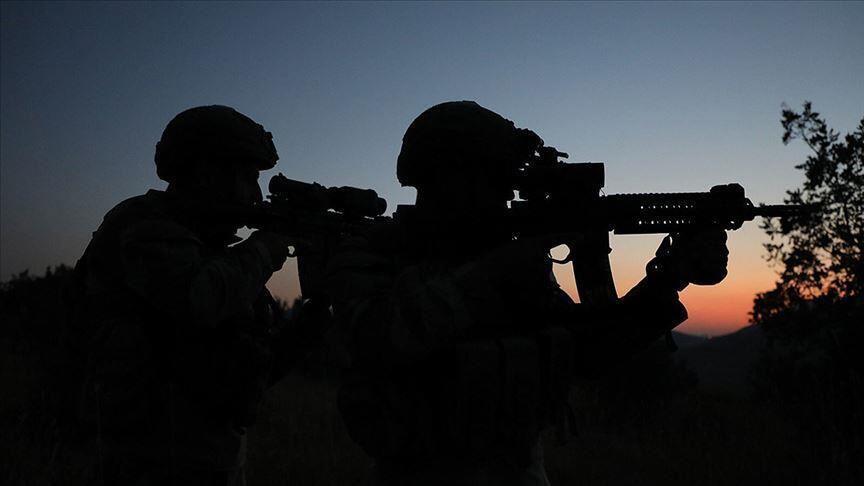Turkey neutralizes 6 YPG/PKK terrorists in N Syria
