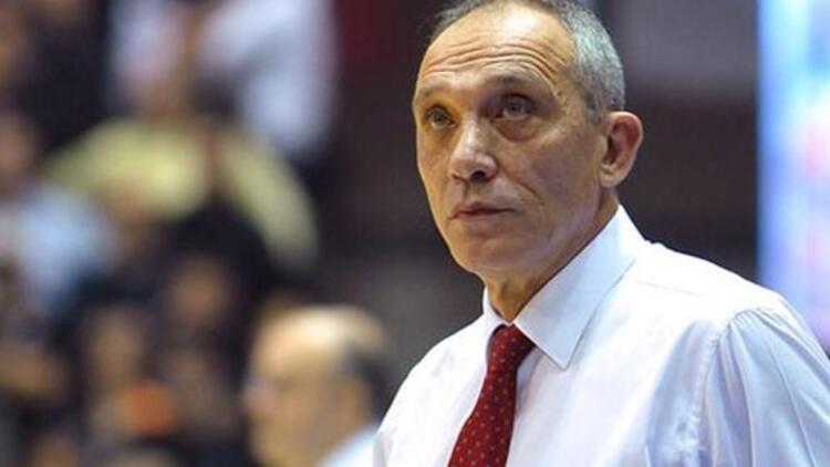 Turkish basketball coach Kunter tests COVID-19 positive