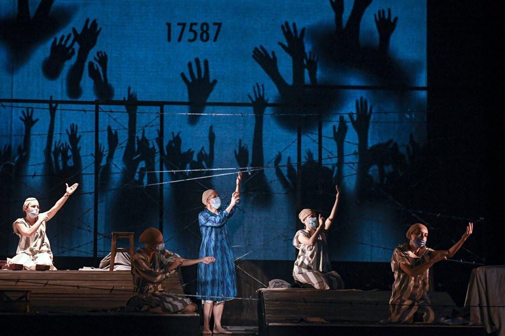 Romania’s Jewish State Theater explores work on Holocaust